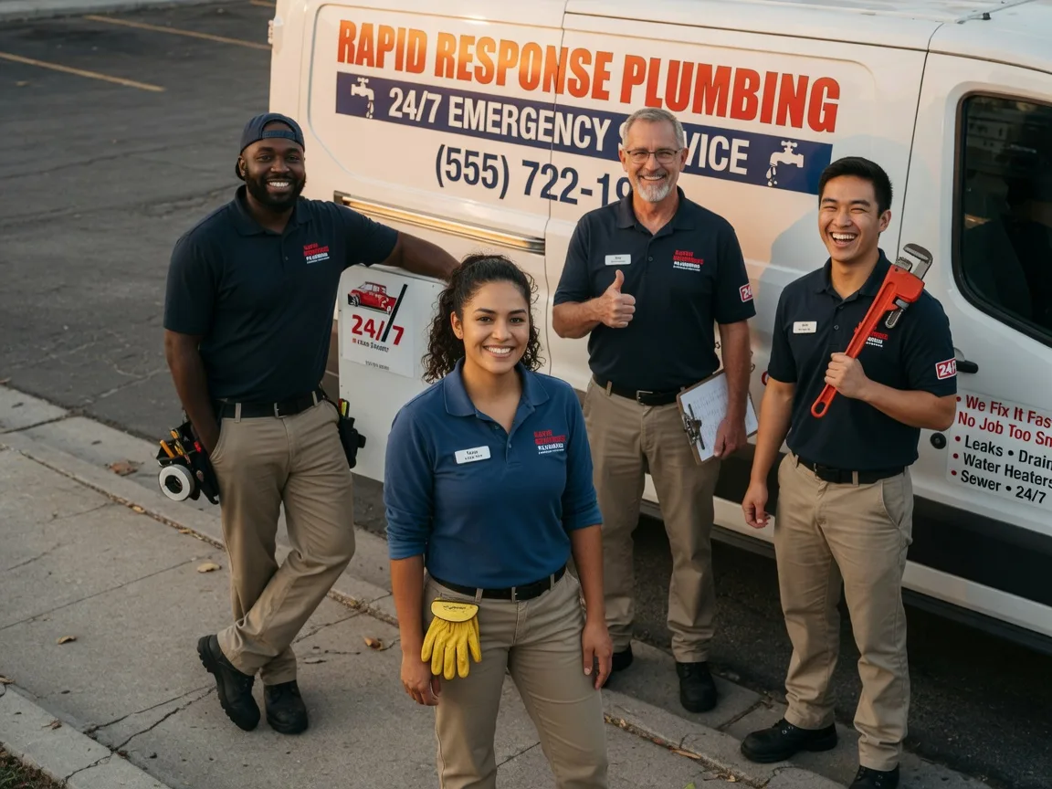 Emergency Plumber company in Ferndale, FL